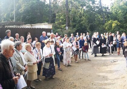 Začíná diecézní fáze: laici a rodiny jako protagonisté