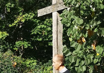 Modlitba za průběh synody