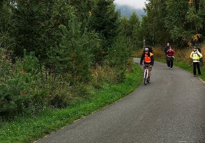 Vykročit spolu na cestu