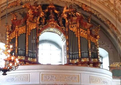 Mše svatá na zahájení synody o synodalitě