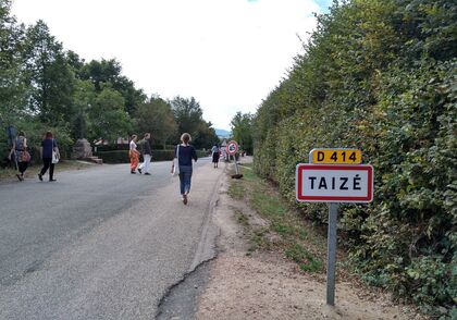 Tv Noe, Za obzorem: Rozhovor s P. Janem Czudkem