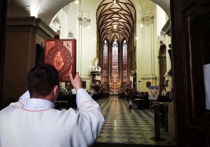 Synodální setkání brněnské diecéze - výsledky první fáze